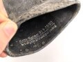 Einzelner Handschuh zum schweren  Gasschutzanzug . Weiches Gummi " Erista"