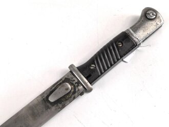 Seitengewehr Modell 84/98 für k98 der Wehrmacht....