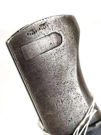 Seitengewehr Modell 84/98 für k98 der Wehrmacht. Nummerngleiches Stück von 42ddl