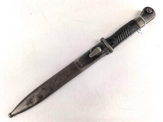 Seitengewehr Modell 84/98 für k98 der Wehrmacht....