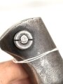 Seitengewehr Modell 84/98 für k98 der Wehrmacht. Nummerngleiches Stück von 42ddl