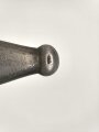 Seitengewehr Modell 84/98 für k98 der Wehrmacht. Nummerngleiches Stück von 42ddl