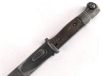 Seitengewehr Modell 84/98 für k98 der Wehrmacht....