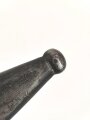 Seitengewehr Modell 84/98 für k98 der Wehrmacht. Nummerngleiches Stück von WKC 1937
