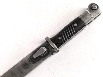 Seitengewehr Modell 84/98 für k98 der Wehrmacht....