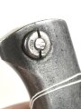 Seitengewehr Modell 84/98 für k98 der Wehrmacht. Nummerngleiches Stück von Pack & S 1939