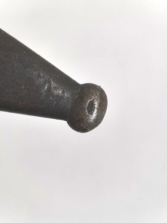 Seitengewehr Modell 84/98 für k98 der Wehrmacht. Nummerngleiches Stück von S174 , datiert 1936