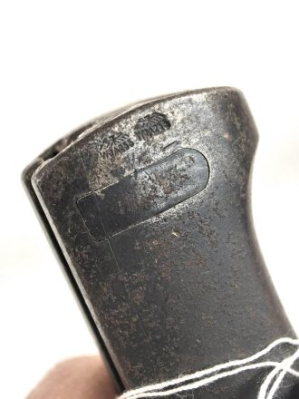 Seitengewehr Modell 84/98 für k98 der Wehrmacht. Nummerngleiches Stück von S174 , datiert 1936