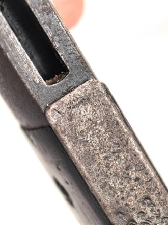 Seitengewehr Modell 84/98 für k98 der Wehrmacht. Nummerngleiches Stück von S174 , datiert 1936