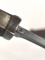 Seitengewehr Modell 84/98 für k98 der Wehrmacht. Nummerngleiches Stück von S174 , datiert 1936