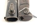 Seitengewehr Modell 84/98 für k98 der Wehrmacht. Nummerngleiches Stück von S174 , datiert 1936