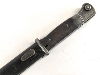 Seitengewehr Modell 84/98 für k98 der Wehrmacht....
