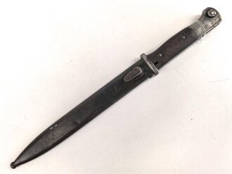 Seitengewehr Modell 84/98 für k98 der Wehrmacht....
