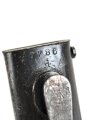 Seitengewehr Modell 84/98 für k98 der Wehrmacht. Gebraucht, ungereinigt