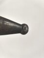 Seitengewehr Modell 84/98 für k98 der Wehrmacht. Gebraucht, ungereinigt