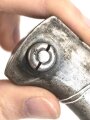 Seitengewehr Modell 84/98 für k98 der Wehrmacht. Gebraucht, ungereinigt