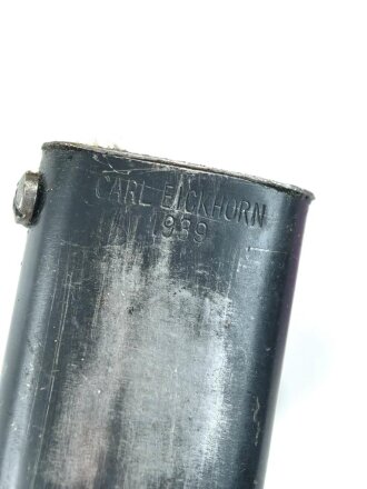 Seitengewehr Modell 84/98 für k98 der Wehrmacht. Gebraucht, ungereinigt