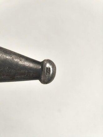 Seitengewehr Modell 84/98 für k98 der Wehrmacht. Gebraucht, ungereinigt