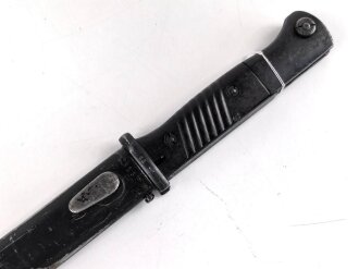 Seitengewehr Modell 84/98 für k98 der Wehrmacht....