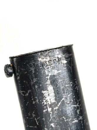 Seitengewehr Modell 84/98 für k98 der Wehrmacht. Gebraucht, ungereinigt