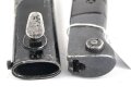 Seitengewehr Modell 84/98 für k98 der Wehrmacht. Gebraucht, ungereinigt