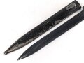 Seitengewehr Modell 84/98 für k98 der Wehrmacht. Gebraucht, ungereinigt