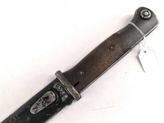 Seitengewehr Modell 84/98 für k98 der Wehrmacht....