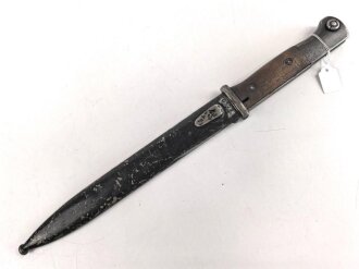 Seitengewehr Modell 84/98 für k98 der Wehrmacht....