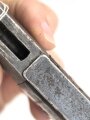 Seitengewehr Modell 84/98 für k98 der Wehrmacht. Gebraucht, ungereinigt