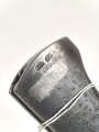 Seitengewehr Modell 84/98 für k98 der Wehrmacht. Gebraucht, ungereinigt