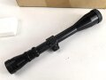 Russland, Zielfernrohr 3-9 x 39, Sehr guter Zustand, im originalen Umkarton, dieser datiert 1993