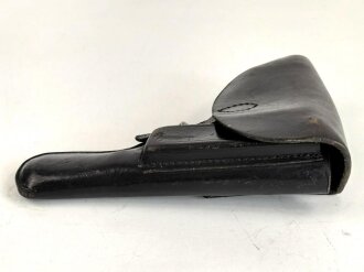 Deutschland nach 1945, Pistolentasche ohne Markierungen , gebraucht
