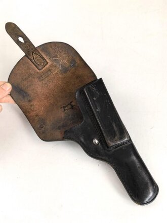 Deutschland nach 1945, Pistolentasche ohne Markierungen , gebraucht