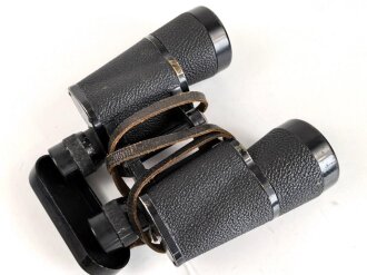 Dienstglas 7 x 50 Wehrmacht. Hersteller beh. Glasklare...