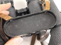 Dienstglas 7 x 50 Wehrmacht. Hersteller beh. Glasklare Durchsicht, keine Strichplatte. Sehr guter Gesamtzustand