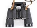 Dienstglas 7 x 50 Wehrmacht. Hersteller beh. Glasklare Durchsicht, keine Strichplatte. Sehr guter Gesamtzustand