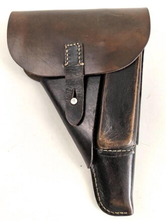 Tasche zur Pistole P38 der Wehrmacht. Guter Zustand,...