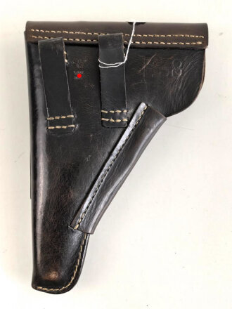 Tasche zur Pistole P38 der Wehrmacht. Guter Zustand, Hersteller jwa41