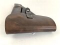Tasche zur Pistole P38 der Wehrmacht. Guter Zustand, Hersteller jwa41