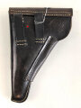 Tasche zur Pistole P38 der Wehrmacht. Guter Zustand, Hersteller jwa41