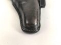 Polizei III.Reich, Koffertasche zur Pistole P08. Guter Zustand, datiert 1943