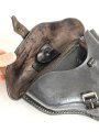 Koffertasche zur Pistole P08 der Wehrmacht. Guter Zustand, Hersteller Römer Neu Ulm 1940