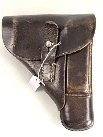 Tasche zur Pistole Mauser 7,65. Gebraucht, guter Zustand