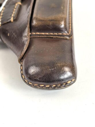 Tasche zur Pistole Mauser 7,65. Gebraucht, guter Zustand