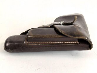Tasche zur Pistole Mauser 7,65. Gebraucht, guter Zustand