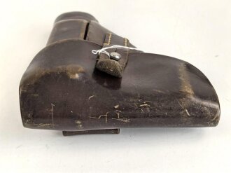 Tasche zur Pistole Mauser 7,65. Gebraucht, guter Zustand