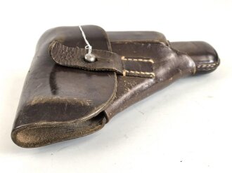 Tasche zur Pistole Mauser 7,65. Gebraucht, guter Zustand