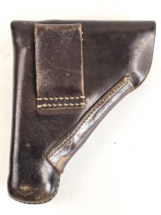 Tasche zur Pistole Mauser 7,65. Gebraucht, guter Zustand