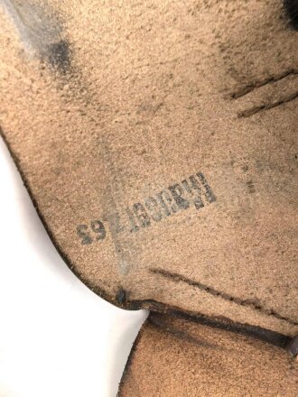Tasche zur Pistole Mauser 7,65. Gebraucht, guter Zustand