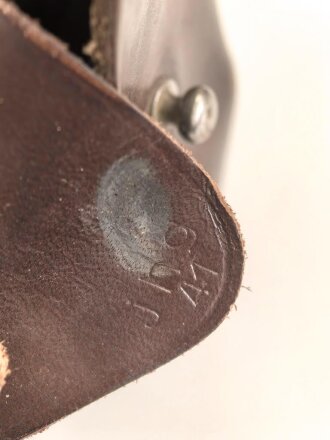 Tasche zur Pistole Mauser 7,65. Gebraucht, guter Zustand